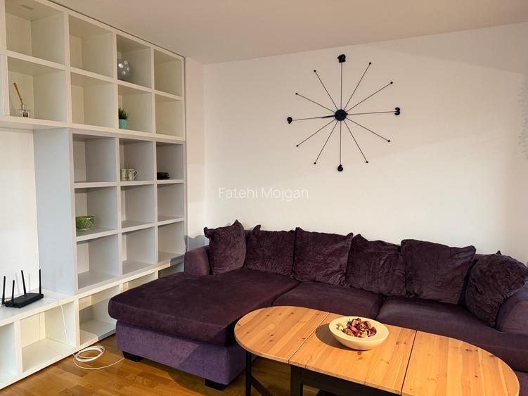 2 camere de inchiriat || LUX in Herastrau ||  Vedere spre Lac - 9