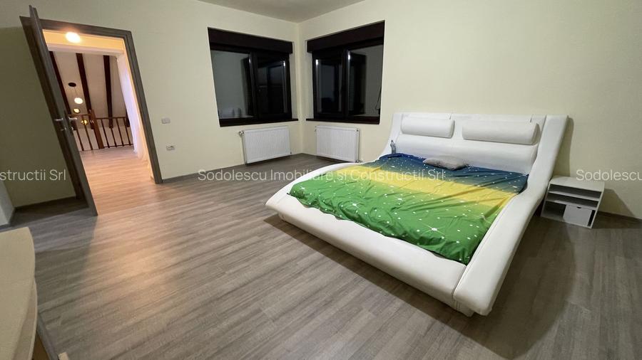 Casa moderna P+1E,spatioasa,teren 700 mp in Sacalaz - 30