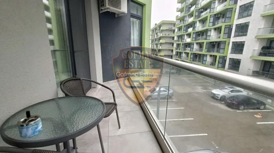 2 camere, Mamaia Nord, complex Alezzi , mobilat, et 2/8 lift, balcon, 50 mp, A/C - 2