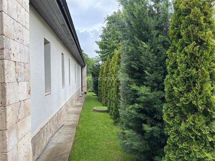 Casa de vanzare in Faget, Cluj-Napoca, vila premium, teren 1860 mp, casa de oasp - 4