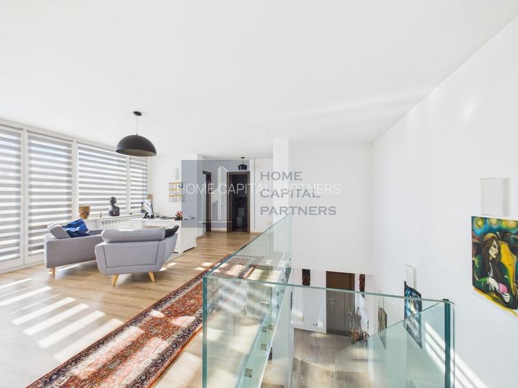 Cornetu – Casă modernă de vânzare | Teren generos 1.518 mp - 13