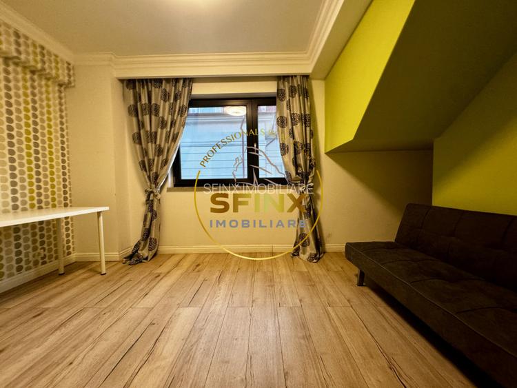 Duplex Floreasca, terase 28mp, 3 camere, locuri 2 parcare subteran - 10