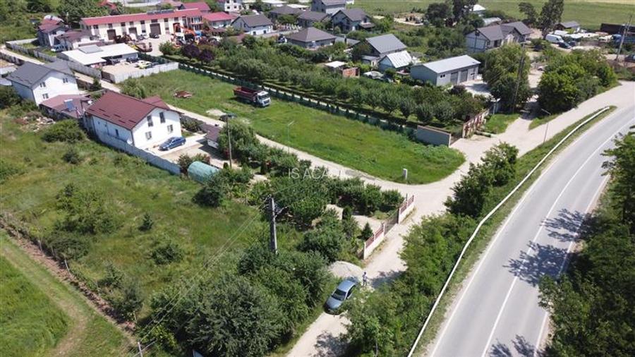 Teren in Breasta - parcelabil -COMISION 0% - 3