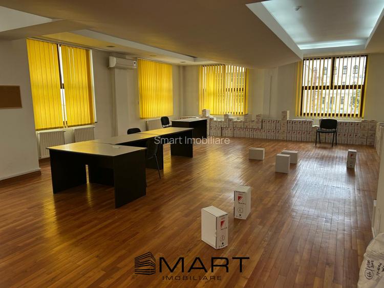 Spatiu de birouri 100 mp de inchiriat - Centru Istoric | Mezanin - 2