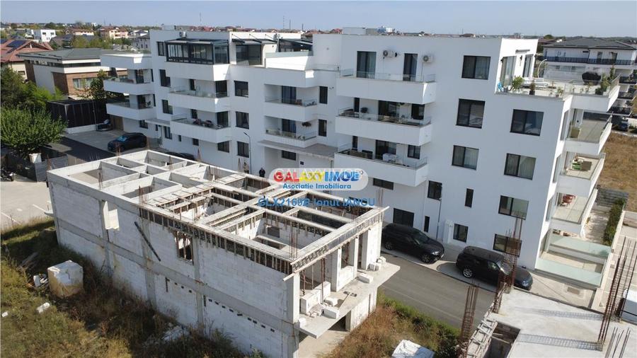 Apartament 3 camere vedere la Lacul Pantelimon - 11