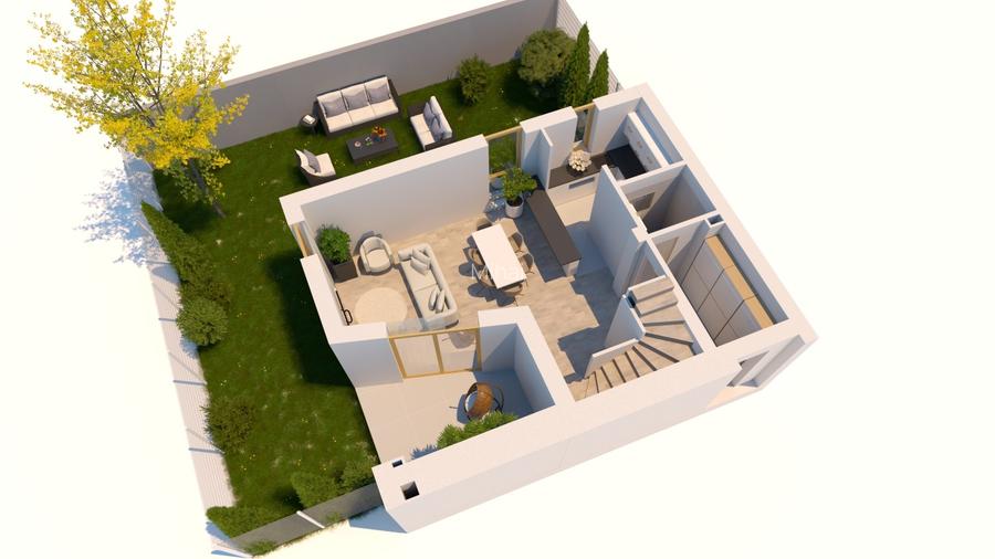 🏡Casa duplex in ansamblu boutique | Zona cu acces foarte bun | Otopeni - Odai🌳 - 8