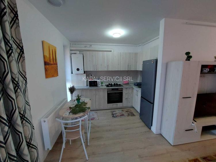 Inchiriere 2 camere,Tomis Park,cu garaj subteran - 5