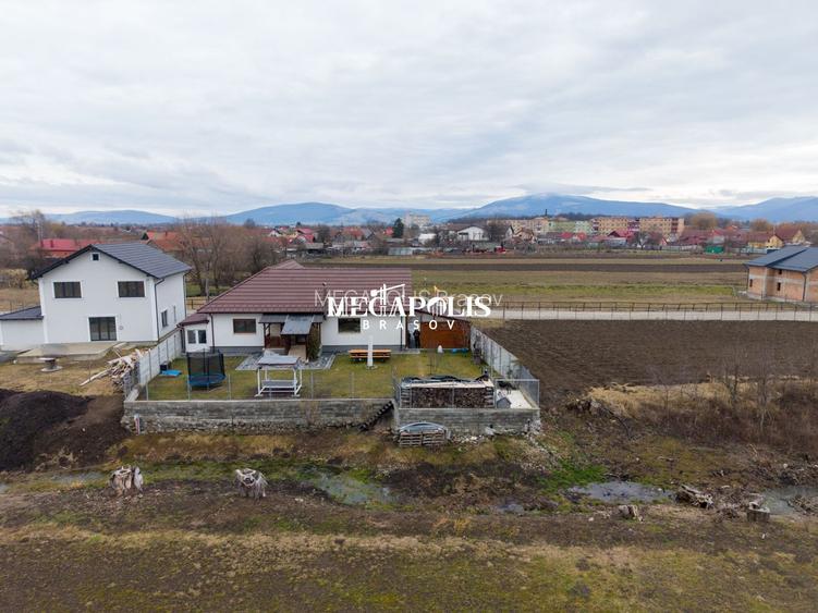 Vilă Premium 2021 | 170 mp utili | Teren 750 mp | Lunca Câlnicului - 44