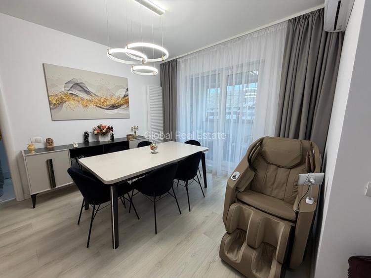 2 Camere 71mp Zona Boreal Loc Parcare+ Boxa - 6