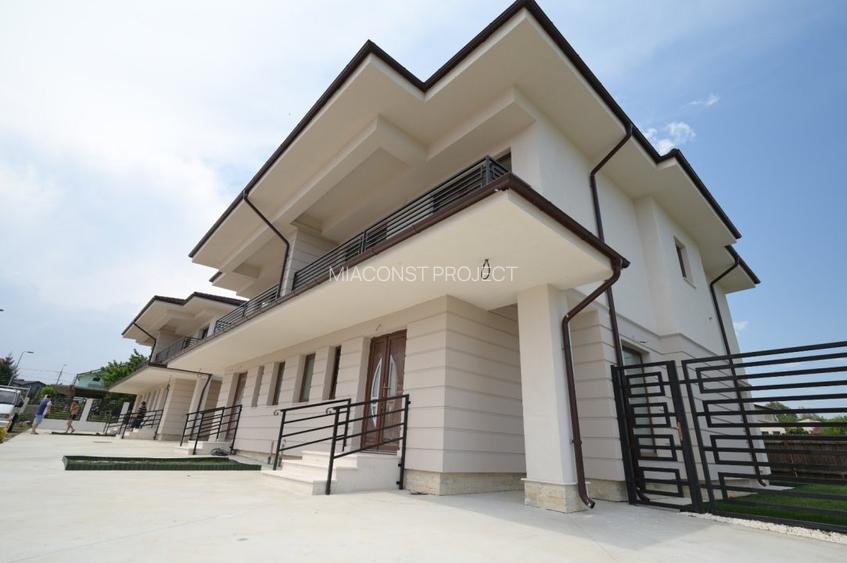 Casa 4 camere ,mobilata,utilata,lux,termen lung - 53