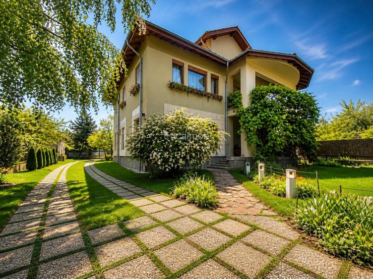 Vilă premium cu teren 786 mp lângă Curtea Domnească – Târgoviște - 8