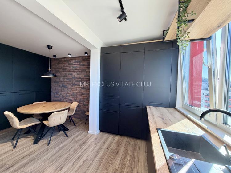 Comision 0. Inchiriere 3 camere langa BMW, METRO,  Floresti - 6