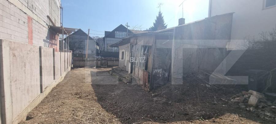 Teren Ultracentral - Campus Palas - constructie 60 mp amprenta la sol - 4