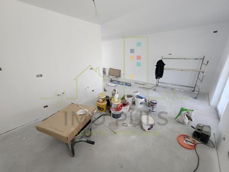 Duplex pe parter, 3 camere - 4