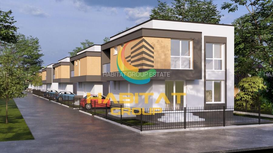 Casa individuala 4 camere-250mp teren-Popesti Leordeni - 18