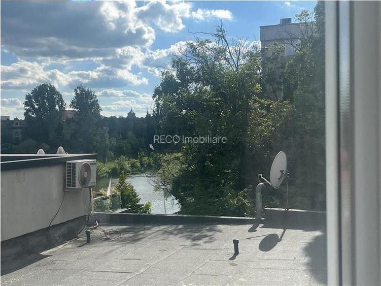 RECO Apartament  de inchiriat cu 2 camere-lux -centru - 19