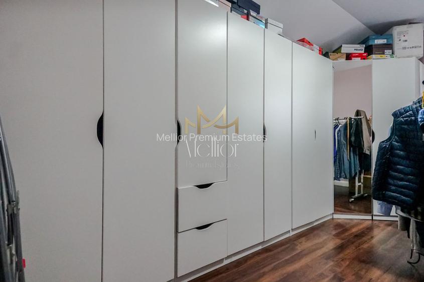 VAND/SCHIMB casa in Campenesti 1000 mp teren 270 mp utili 42 mp terasa - 16