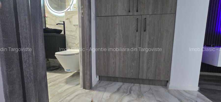 Apartament modern și elegant de vânzare – Aleea Trandafirilor, Târgoviște - 9
