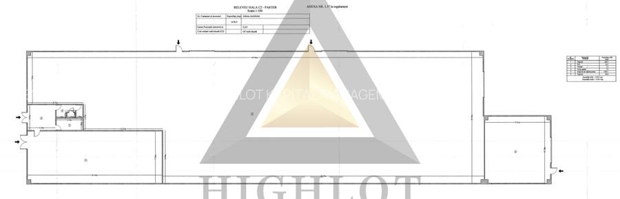 STEFANEȘTII DE JOS |  PARC INDUSTRIAL | POZIȚIONARE STRATEGICĂ - A3 -A0-DNCB - 6