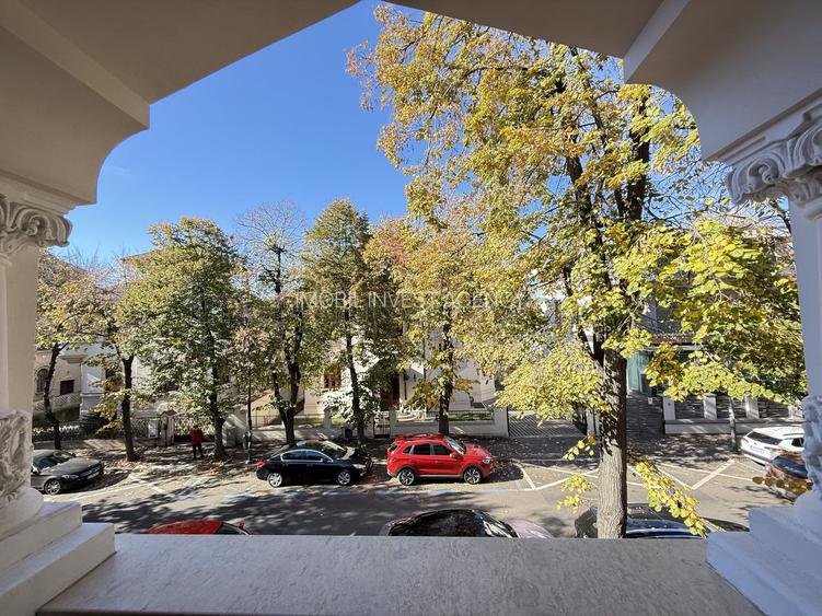 Vilă interbelică restaurată – Dorobanți Capitale 363 mp utili - 39