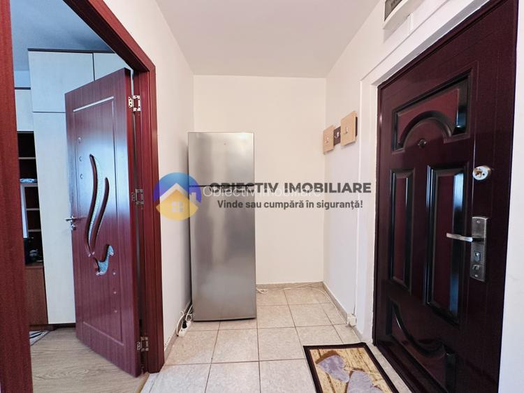 Garsoniera foarte spatioasa cu balcon - ETAJ 2 - 10