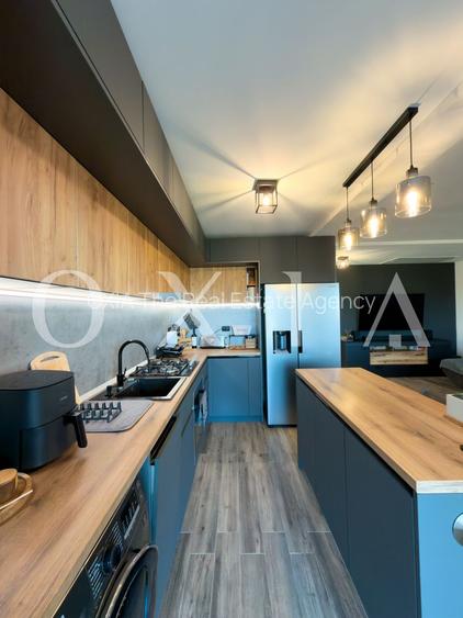 OX718 Mosnita Noua, Mobilata si Utilata Complet, Amenajari Moderne - 15