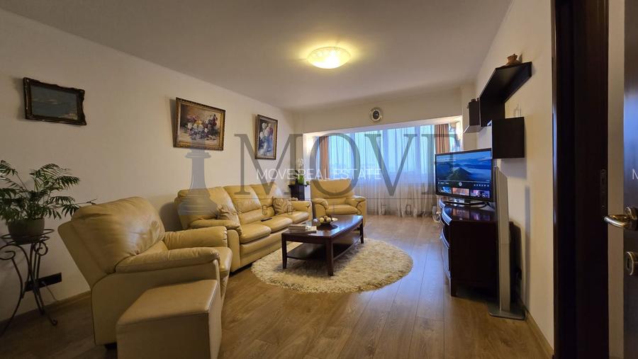 REZERVAT - Piata Victoriei-langa Guvern-4 CAMERE-mobilat si utilat - 5