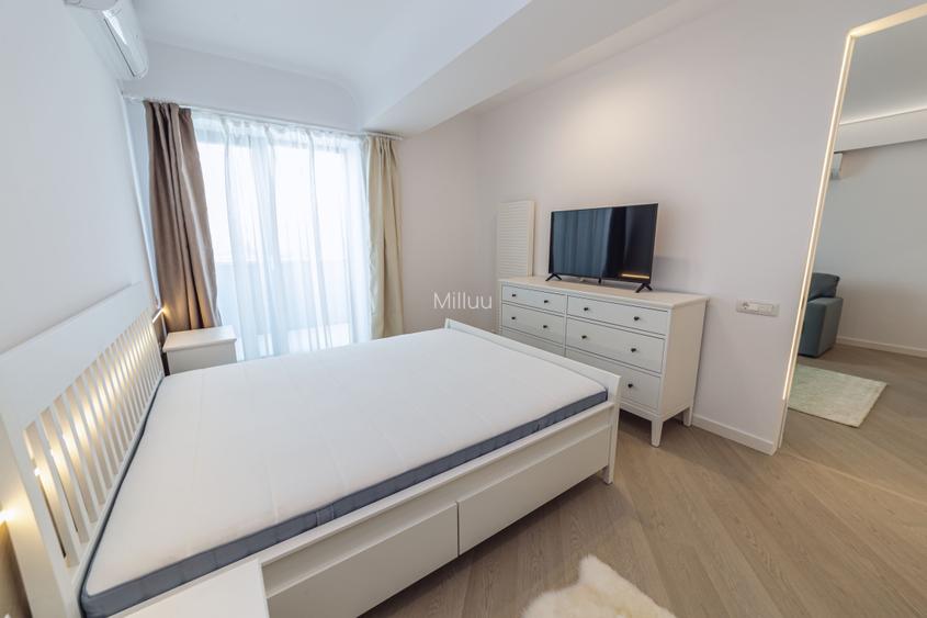 Apartament de 2 camere | Parcare | Cortina North - 8