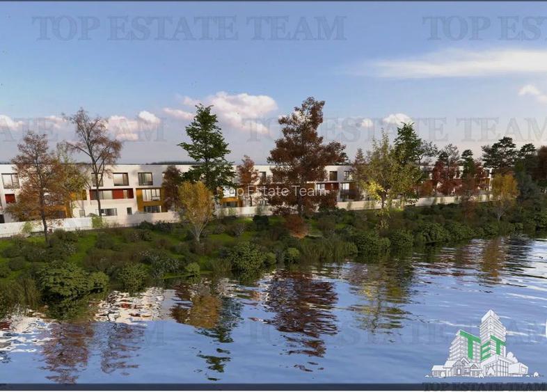 Teren Intravilan ,Cernica, Lac Baltatu ,sat Tanganu  , ,41079 mp , investitie. - 6