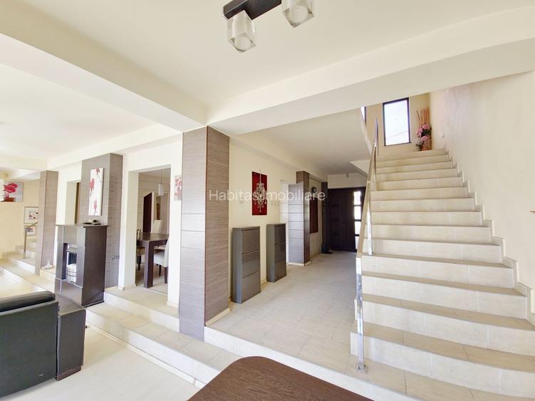 Vila complet finisata si utilata, zona Eremia Grigorescu - 22