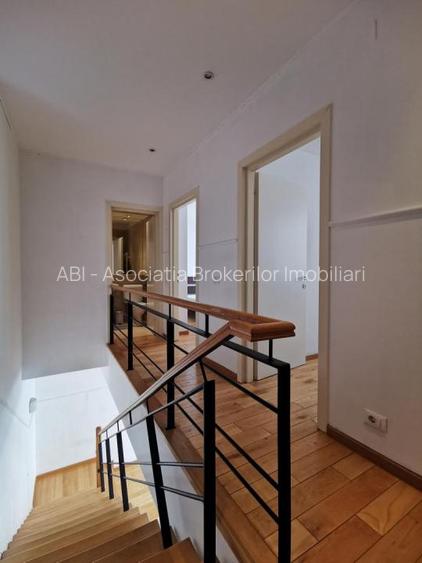 Herastrau Duplex Office 3 camere, parcare proprie - 10