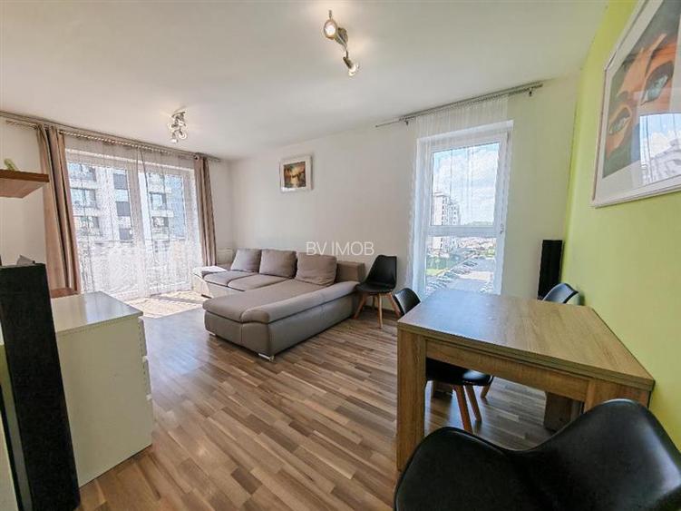 Inchiriem Apartament 2 Camere, Modern, Decomandat, Tractorul - 7