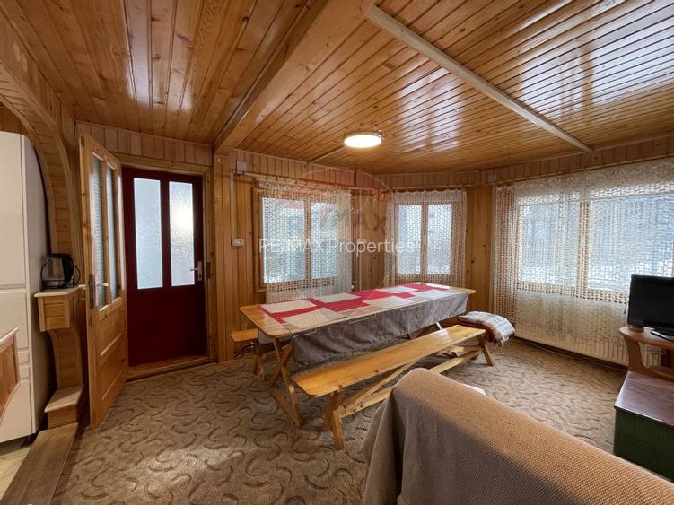 Casă de vacanta in Predeal, langa padure, teren 360 mp - 6