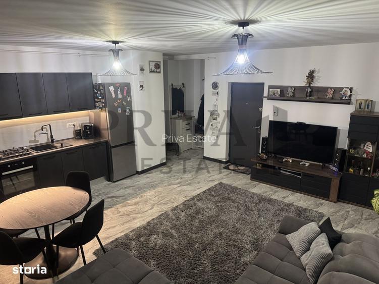 Apartament mobilat 3 camere, 69 mp, etaj 1, Giroc - 2