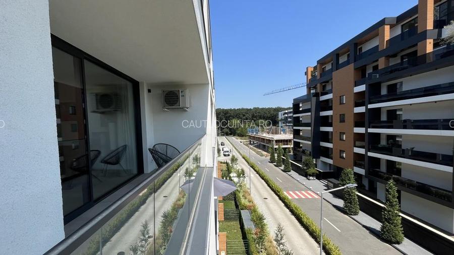 Apartament 2 camere | Baneasa | Complex The Ivy | Stejarii Country Club  - 7