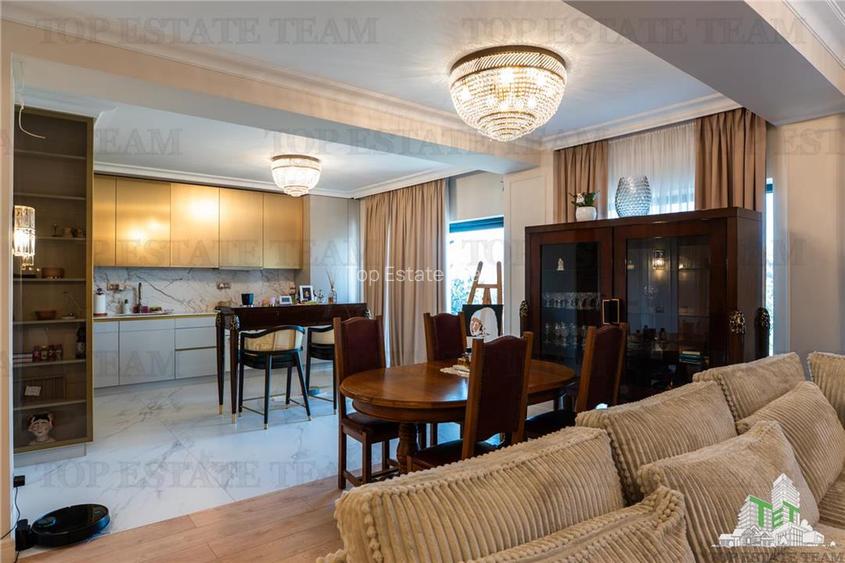 Vila premium complet mobilata si utilata. Gata de mutat - Tunari - 3