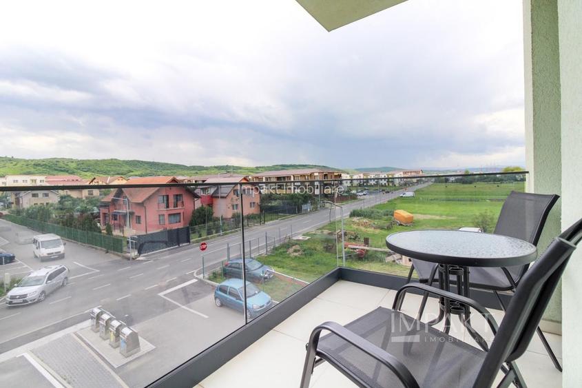 Apartament cu 3 camere ready to move in Floresti zona Terra - 7