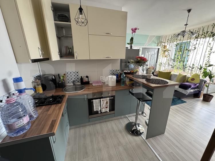 Studio modern, bloc nou, ideal locuit sau investitie, Iasi, soseaua Voinesti - 7