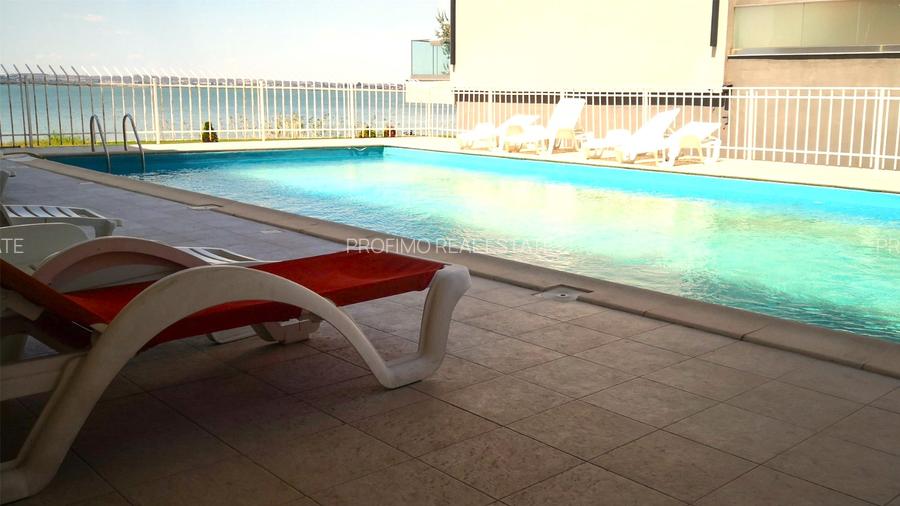 Penthouses exclusivist 260 mp, pe malul lacului central Mamaia - 13