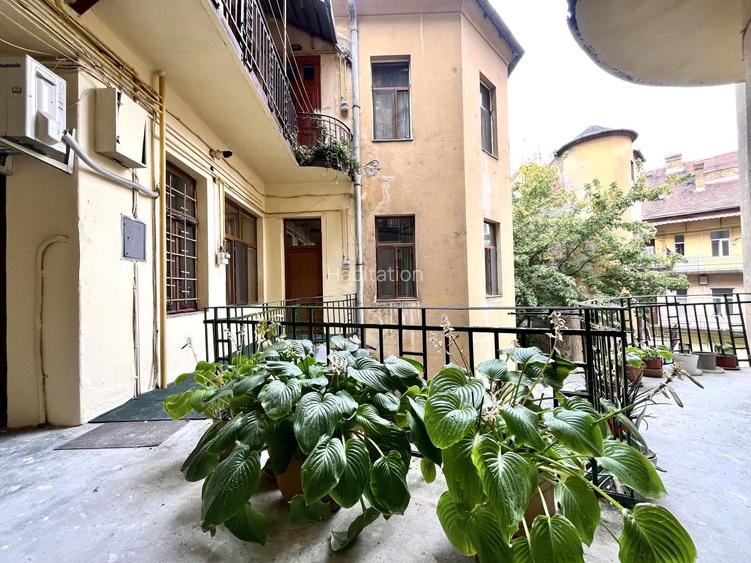 Apartament 2 camere, 80 mp, vedere la Bega, zona Central– Băile Neptun - 21