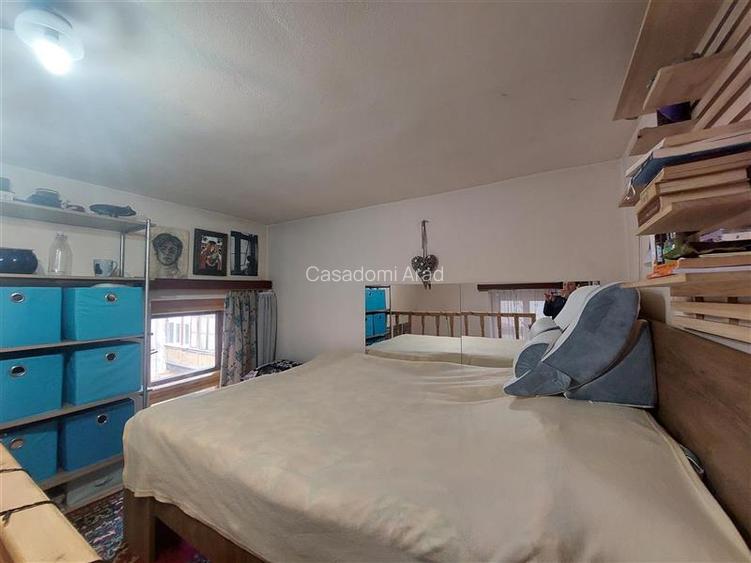 Apartament cu 2 camere si zona de dormit, ultracentral - 7