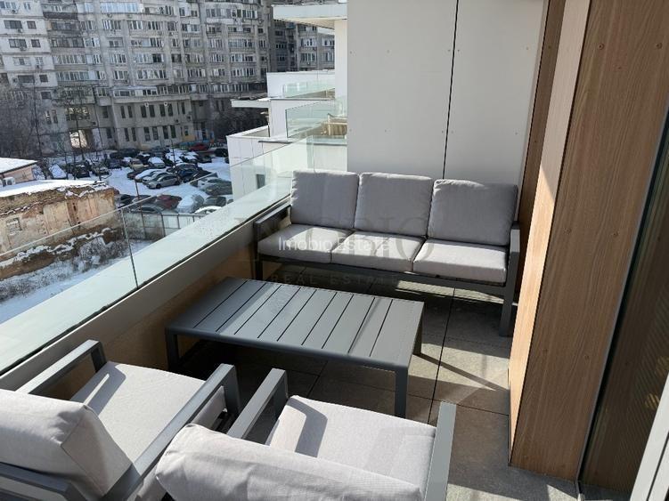 Apartament nou 2 camere - lux | Bld Unirii - Central - 9