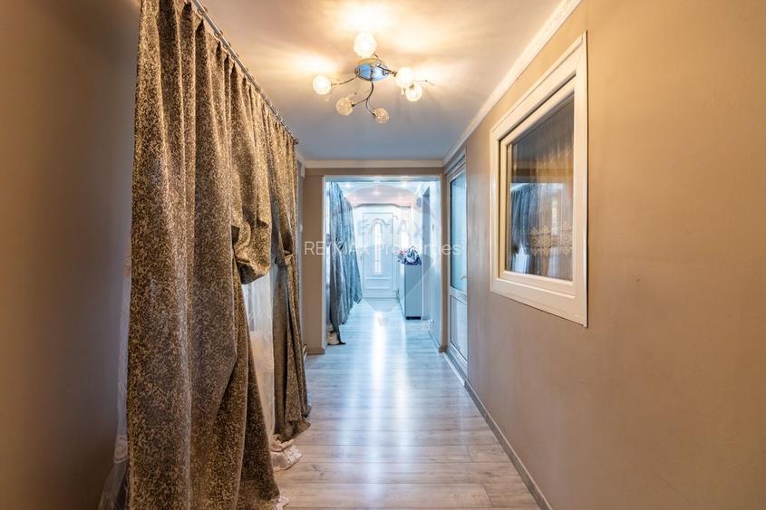 Casa 4 camere de vanzare| renovata | Chitila 4 camere | teren 295 mp - 17