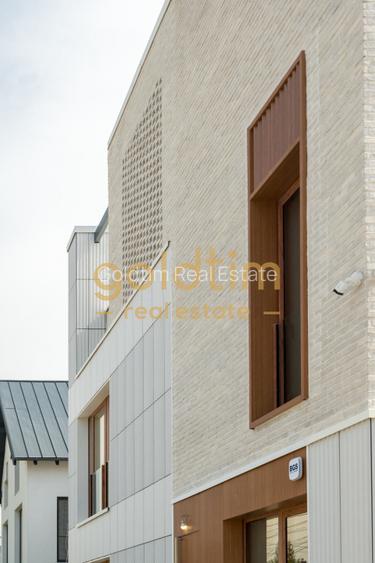 VILA INDIVIDUALA SUPERBA/PIPERA/ZONA IANCU NICOLAE/COMPLEX DE 5 case/ - 5