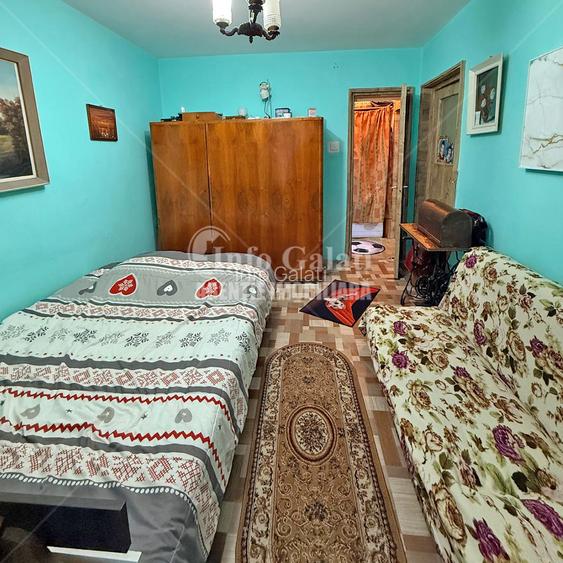 | Apartament cu 2 camere | Micro 19 | Etaj 2 | - 3