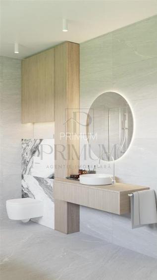 DUMBRAVITA - CASA INDIVIDUALA - 5 CAMERE - 4 BAI - DRESSING - TEREN 911MP - 24