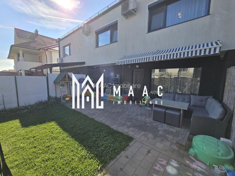 Casa moderna 4 camere mobilat utilata Selimbar - 2