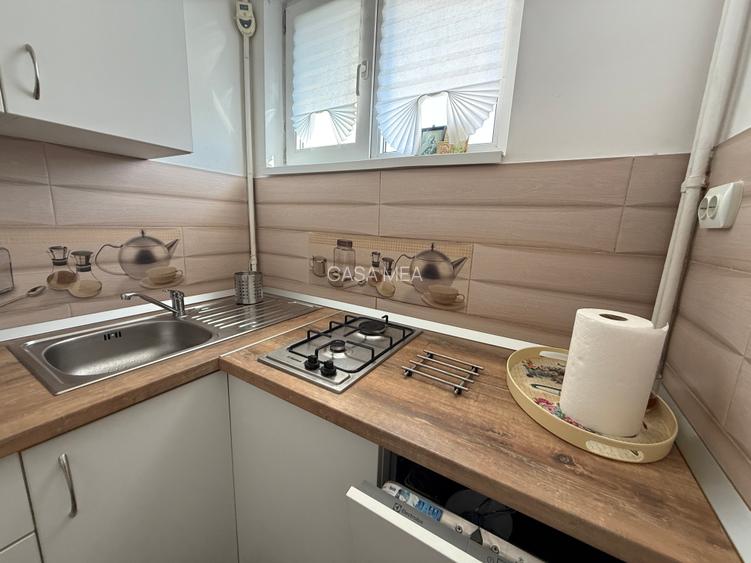 Garsonieră modernă Dristor chiar la gura de metrou Dristor 2 - 15