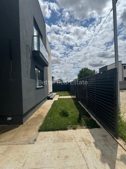 Casa individuala - Com. Berceni - Teren 450 mp - Matrimonial cu dressing si baie - 9