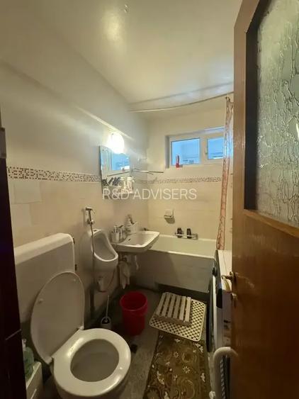 Apartament 2 camere | Iancului | Metrou |  56 mp | Etaj 10/10 - 8